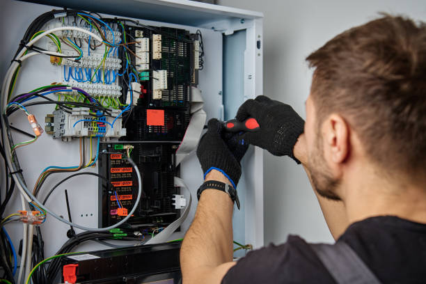 Licensed Electrical Panel Upgrade service in Lynden, WA - No Joke electrician
